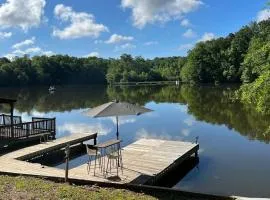 Charming Romantic Lakefront Cottage or Guest Room Depending on Availability Near Golf