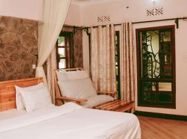 Ngorongoro Camp and Lodge，位于卡拉图的酒店