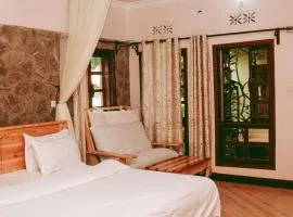 Ngorongoro Camp and Lodge