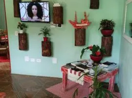 Lar do tio Roco em paraty