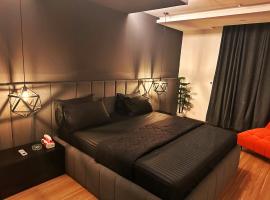 Two bedroom suite, Gold crest Mall，位于拉合尔的公寓