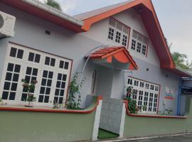 Fuvahmulah inn，位于Fuvahmulah的酒店