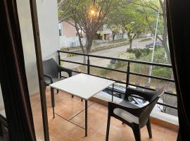 Samruddhi S1 homestay garden villa or S3，位于那格浦尔的酒店