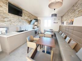 Gîte Bistrot，位于勒马的酒店