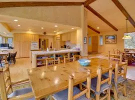 Family-Friendly Home about 2 Mi to River Run Day Lodge
