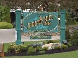 Juniper Hill Inn，位于奥甘奎特的旅馆