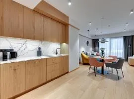 Deo Plaza Apartments