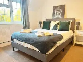Oxford - Private House with Garden & Parking 16