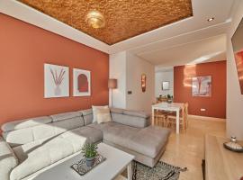 Stayhere Rabat - Hassan - Authentic Residence，位于拉巴特的公寓式酒店