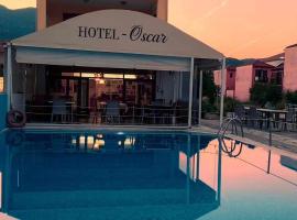 Oscar Hotel Lefkada，位于奈德里的酒店