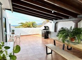 Alcalá Retreat: Ocean View & Modern Comfort，位于阿尔卡拉的公寓式酒店
