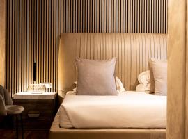 LE RÊVE DE NAIM Roma，位于罗马的酒店