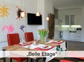 Ferienwohnung Belle Etage