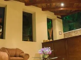 Hotel y Bungalows Santa Ana