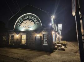 The Shady Oak B&B，位于Highpeak Junction的酒店