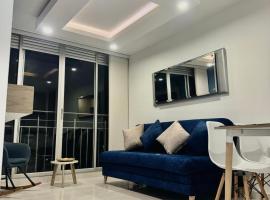 Apartamento Ibagué La Samaria Mirolindo，位于伊瓦格的公寓