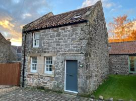 Tiny House in Cosy Village，位于Milnathort的小屋