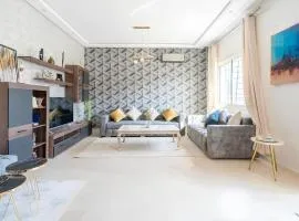 Spacieux appartement 80 m² - Centre de Casablanca