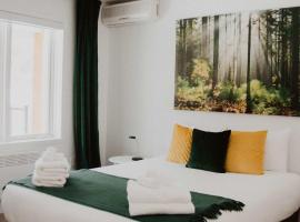 Suite 111 - Destination Mont-Orford，位于梅戈格的度假屋