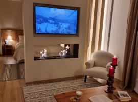 里克瑞亚酒店，位于阿拉霍瓦的浪漫度假酒店