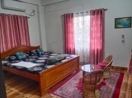 Areca Holiday Apartment，位于西里古里的公寓