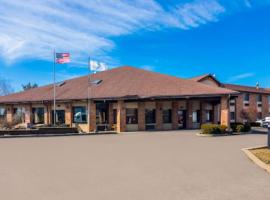 Best Western Grove City Inn，位于Mercer的酒店