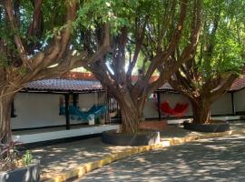 Hotel Las Cabiñitas，位于马那瓜的酒店