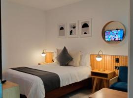 CHOLULA SUITES，位于乔卢拉的酒店