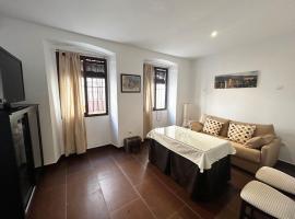 Bonito apartamento en Utrera WIFI gratis，位于乌特雷拉的公寓