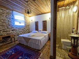 Birgi Hotel Saliha Hanim Tas Konak，位于Birgi的酒店
