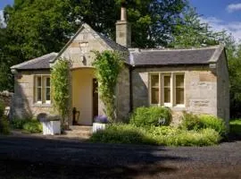 Castle Lodge Haughton Castle