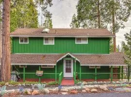 Cozy Mi-Wuk Village Cabin: 18 Mi to Dodge Ridge!