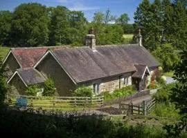 Garden Cottage Haughton Castle 2