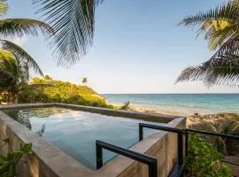 Tropicalito Villa on the Beach