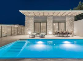 Alypius Luxury Villas，位于扎金索斯镇的酒店