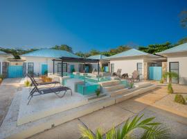 Villas VR Beachwalk Avellanas，位于阿维拉纳海滩的海滩短租房