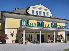 Arabella Jagdhof Resort am Fuschlsee, a Tribute Portfolio Hotel，位于萨尔茨堡附近霍夫的酒店