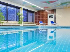 Appartement Helmut mit Sauna und Pool