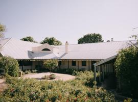 Flowerdale Estate，位于Strath Creek的酒店