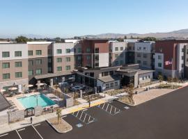 Residence Inn by Marriott Fairfield Napa，位于费尔菲尔德的酒店
