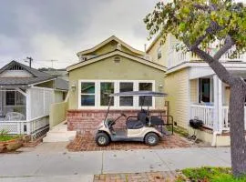 Steps to Beach and Bites Catalina Island Retreat!