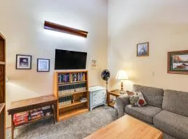 Warm McCall Condo Half-Mile to Payette Lake!