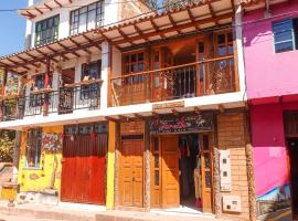 Casa Custodia，位于拉基拉的自助式住宿