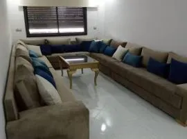 Family Vacation Apartment- VacayX- Temara