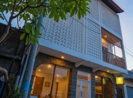 Alba Inn Sanur by SooBali，位于沙努尔的酒店