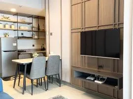 2 BR I ANDERSON I 22floor I above pakuwon mall I the biggest shopping center