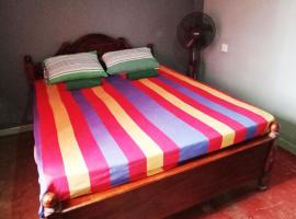 Riverston Nilwala Hotel，位于Dikkumbura的酒店
