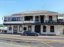Hunter Star Hotel，位于Kawakawa的酒店