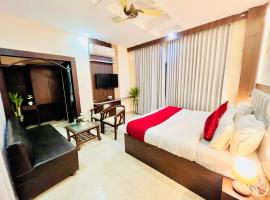 Hotel Rama, Top Rated and Most Awarded Property In Haridwar，位于哈里瓦的酒店