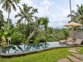 Anandari Ubud Villa，位于乌布的酒店
